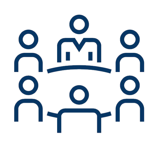 Collective Bargaining Icon